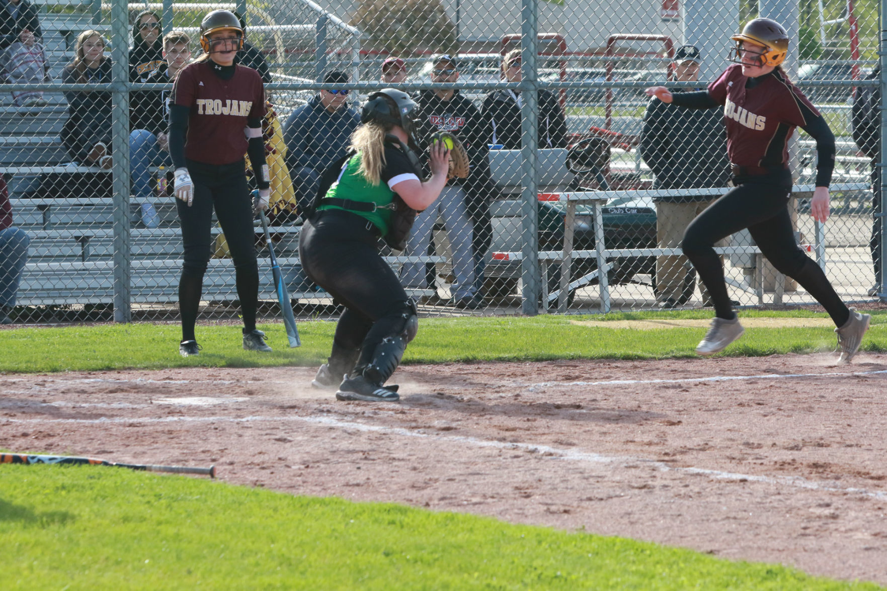 Gallery: Softball sectional - Chesterton vs Valparaiso